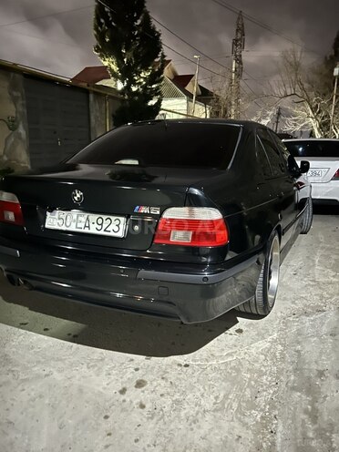 BMW 535