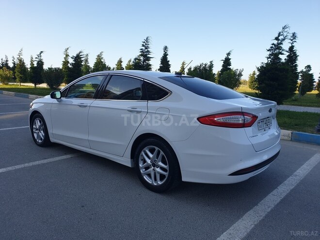 Ford Fusion (North America)