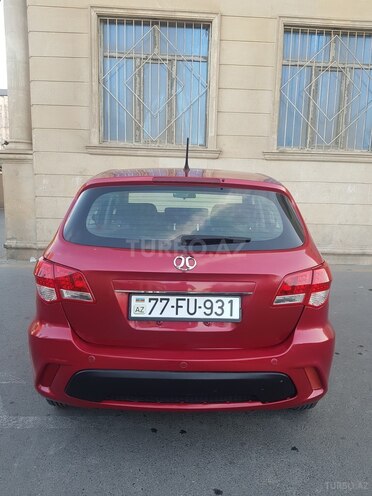 Baic D20