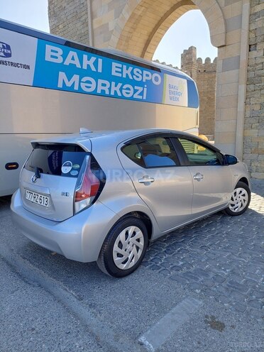 Toyota Aqua 2017, 36,161 km - 1.5 l - Bakı