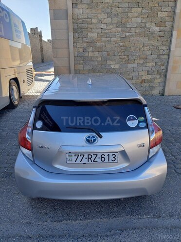 Toyota Aqua 2017, 36,161 km - 1.5 l - Bakı