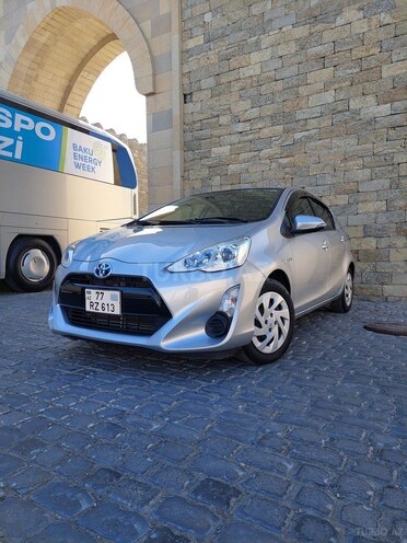 Toyota Aqua 2017, 36,161 km - 1.5 l - Bakı