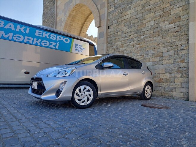 Toyota Aqua 2017, 36,161 km - 1.5 l - Bakı