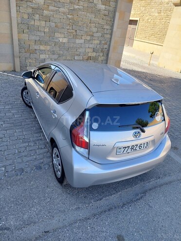 Toyota Aqua 2017, 36,161 km - 1.5 l - Bakı