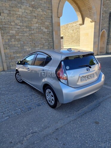 Toyota Aqua 2017, 36,161 km - 1.5 l - Bakı