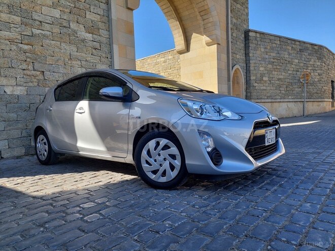 Toyota Aqua 2017, 36,161 km - 1.5 l - Bakı