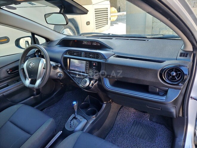 Toyota Aqua 2017, 36,161 km - 1.5 l - Bakı