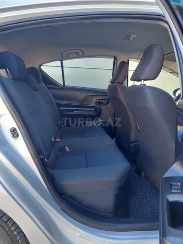 Toyota Aqua 2017, 36,161 km - 1.5 l - Bakı