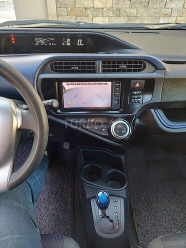 Toyota Aqua 2017, 36,161 km - 1.5 l - Bakı