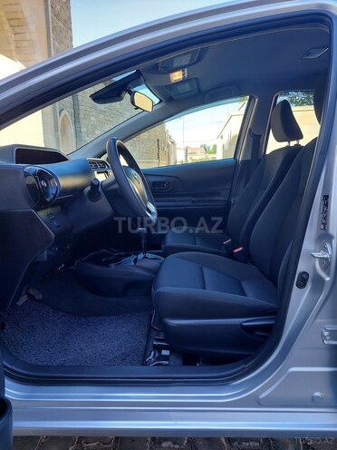 Toyota Aqua 2017, 36,161 km - 1.5 l - Bakı
