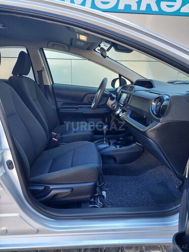 Toyota Aqua 2017, 36,161 km - 1.5 l - Bakı