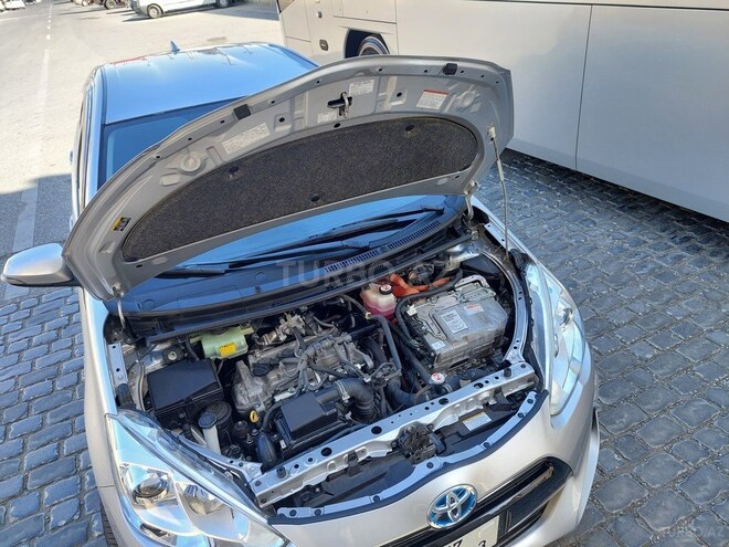 Toyota Aqua 2017, 36,161 km - 1.5 l - Bakı