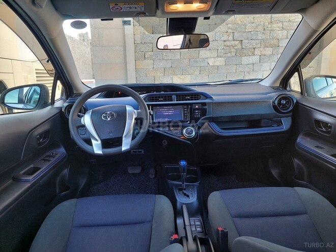 Toyota Aqua 2017, 36,161 km - 1.5 l - Bakı