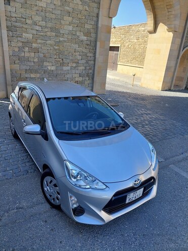 Toyota Aqua 2017, 36,161 km - 1.5 l - Bakı