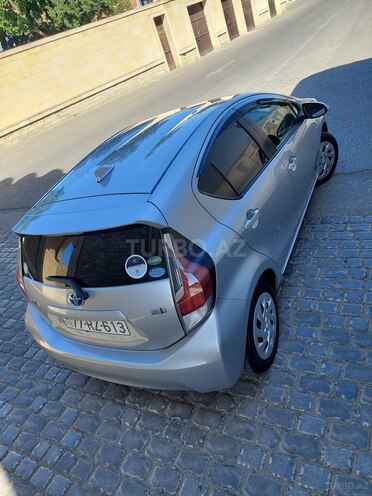 Toyota Aqua 2017, 36,161 km - 1.5 l - Bakı