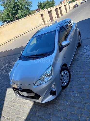 Toyota Aqua 2017, 36,161 km - 1.5 l - Bakı
