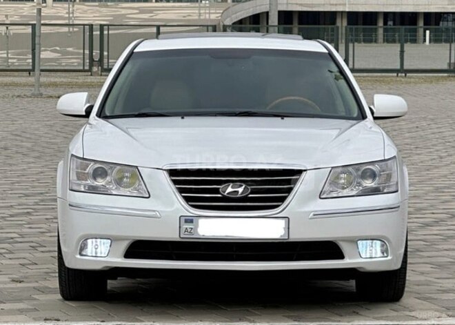 Hyundai Sonata 2008, 248,000 km - 2.4 l - Bakı