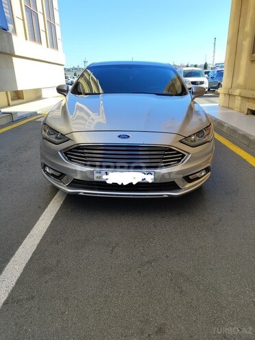 Ford Fusion (North America) 2018, 75,000 km - 1.5 l - Bakı