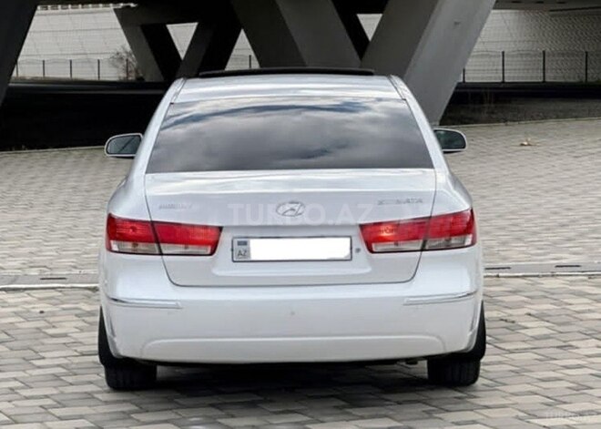 Hyundai Sonata 2008, 248,000 km - 2.4 l - Bakı