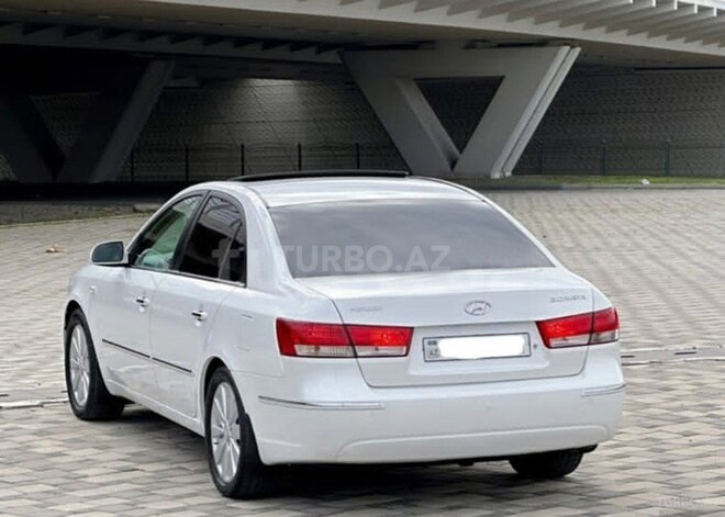 Hyundai Sonata 2008, 248,000 km - 2.4 l - Bakı