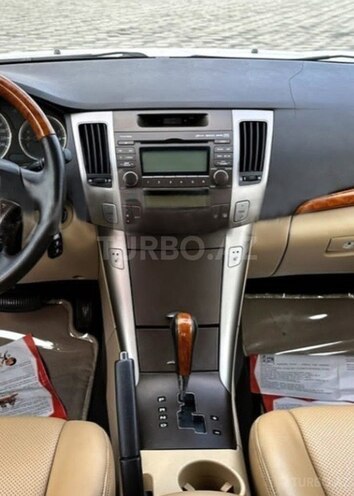 Hyundai Sonata 2008, 248,000 km - 2.4 l - Bakı