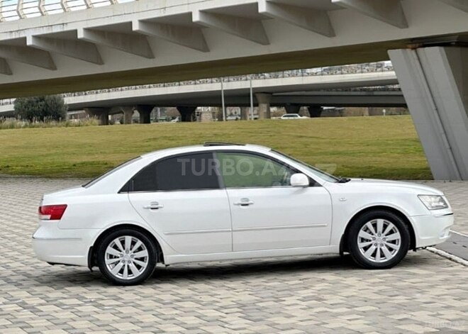 Hyundai Sonata 2008, 248,000 km - 2.4 l - Bakı