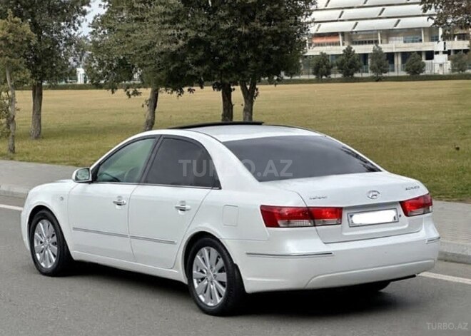 Hyundai Sonata 2008, 248,000 km - 2.4 l - Bakı