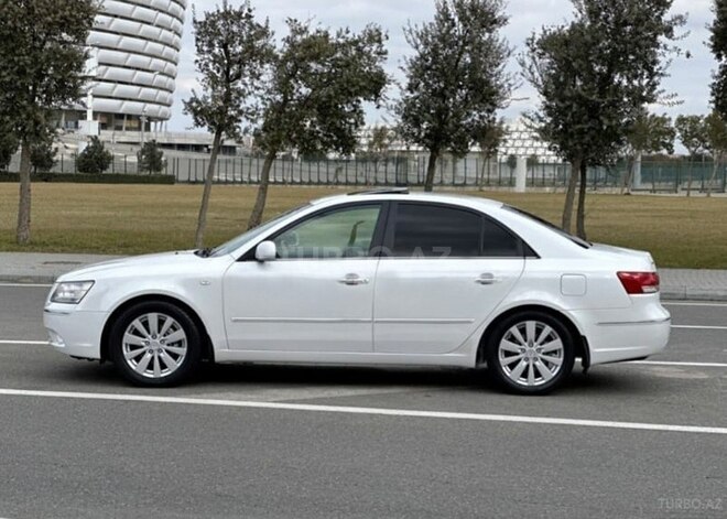 Hyundai Sonata 2008, 248,000 km - 2.4 l - Bakı