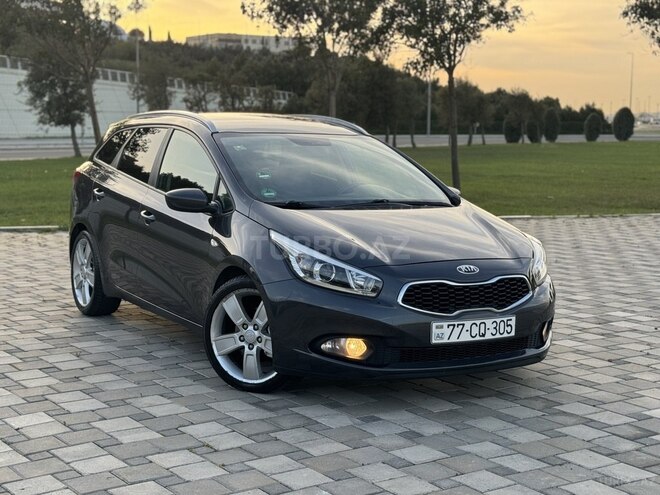 Kia Ceed