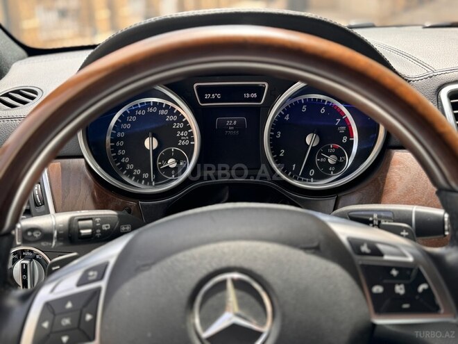 Mercedes GL 500