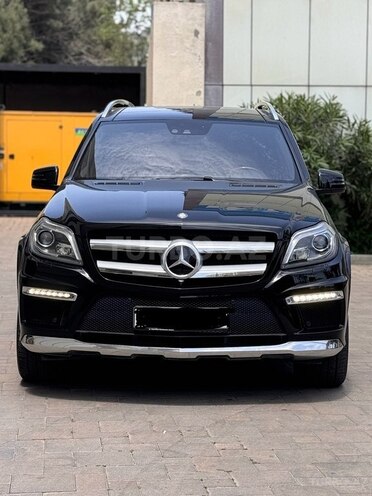 Mercedes GL 500