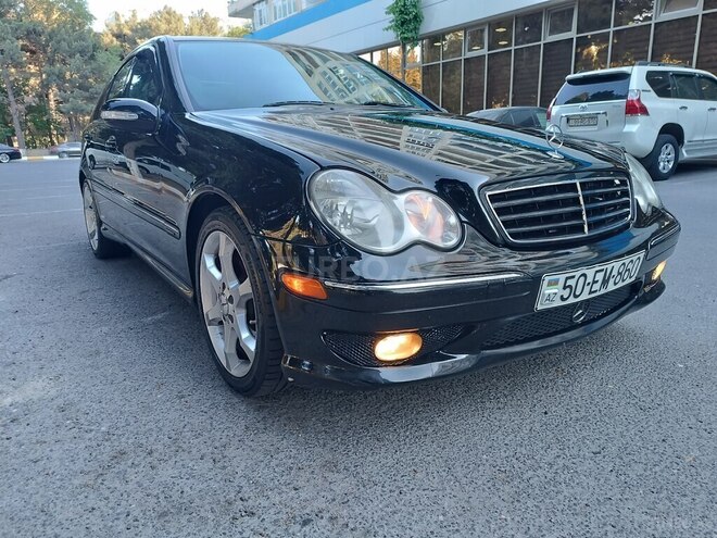 Mercedes C 230