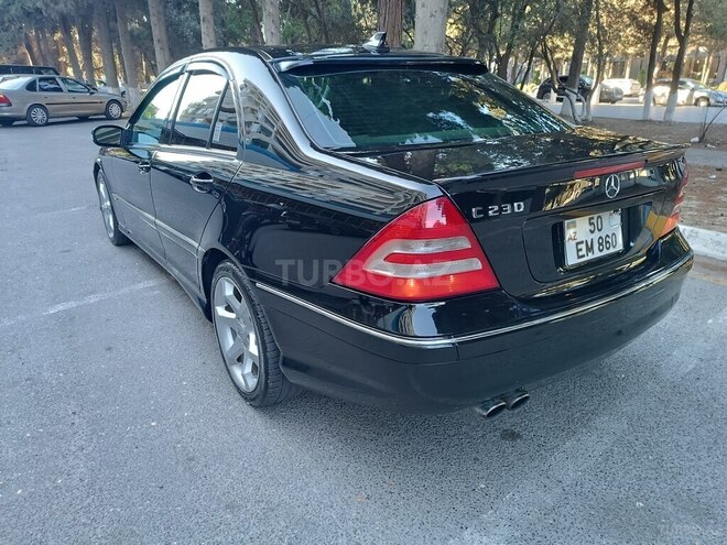 Mercedes C 230