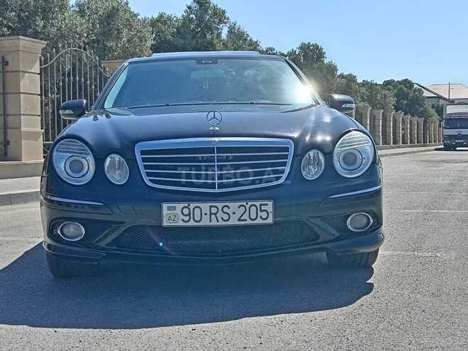 Mercedes E 350 4MATIC