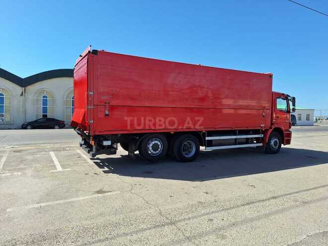 Mercedes Axor 2529