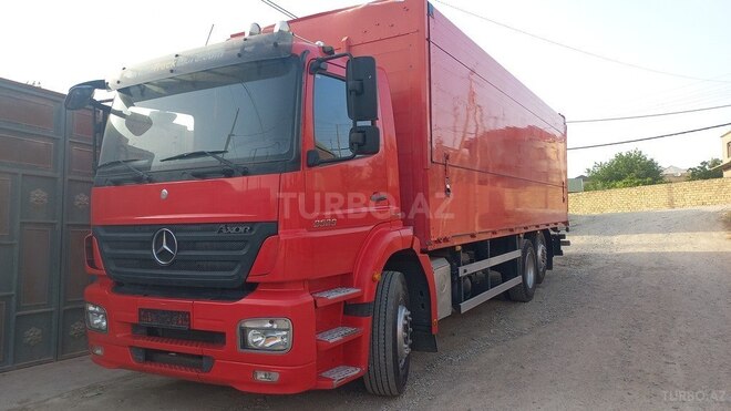 Mercedes Axor 2529