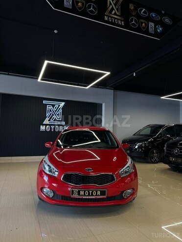 Kia Ceed 2014, 142,146 km - 1.6 l - Bakı