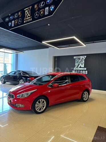 Kia Ceed 2014, 142,146 km - 1.6 l - Bakı