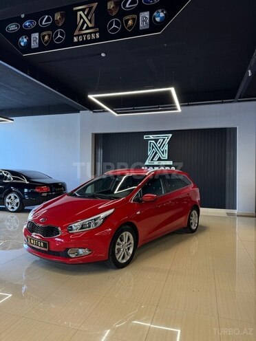 Kia Ceed 2014, 142,146 km - 1.6 l - Bakı