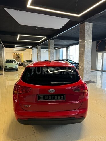 Kia Ceed 2014, 142,146 km - 1.6 l - Bakı