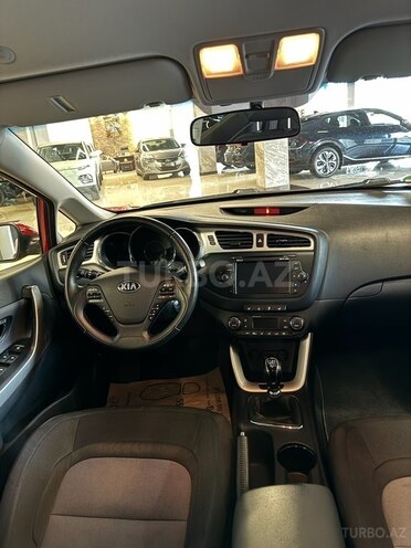 Kia Ceed 2014, 142,146 km - 1.6 l - Bakı