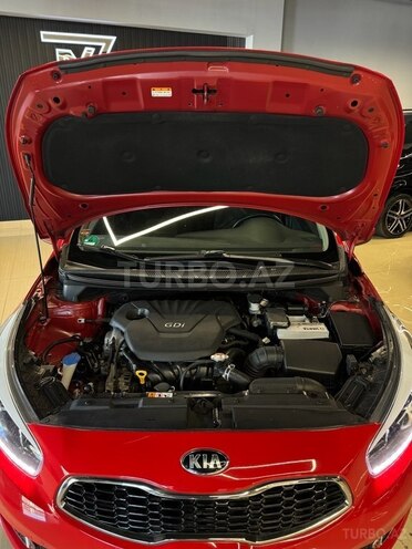 Kia Ceed 2014, 142,146 km - 1.6 l - Bakı