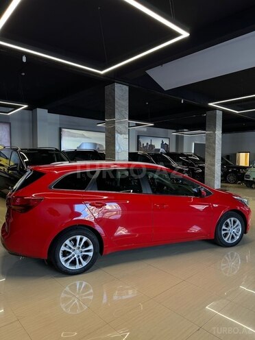 Kia Ceed 2014, 142,146 km - 1.6 l - Bakı