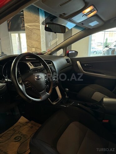 Kia Ceed 2014, 142,146 km - 1.6 l - Bakı