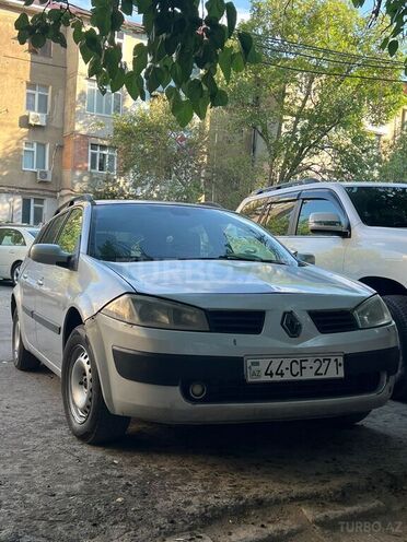 Renault Megane 2006, 260,000 km - 1.5 l - Sumqayıt