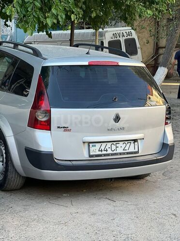 Renault Megane 2006, 260,000 km - 1.5 l - Sumqayıt