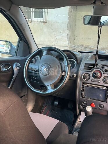 Renault Megane 2006, 260,000 km - 1.5 l - Sumqayıt