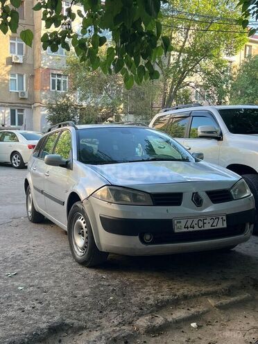 Renault Megane 2006, 260,000 km - 1.5 l - Sumqayıt