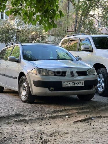 Renault Megane 2006, 260,000 km - 1.5 l - Sumqayıt