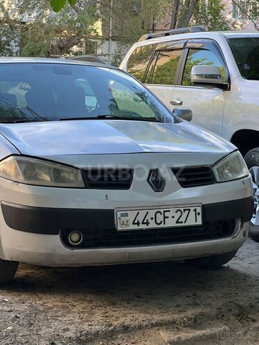 Renault Megane 2006, 260,000 km - 1.5 l - Sumqayıt
